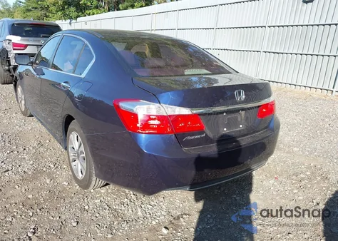 2014 Honda Accord Lx from USA, damaged, VIN 1HGCR2F3XEA024888
